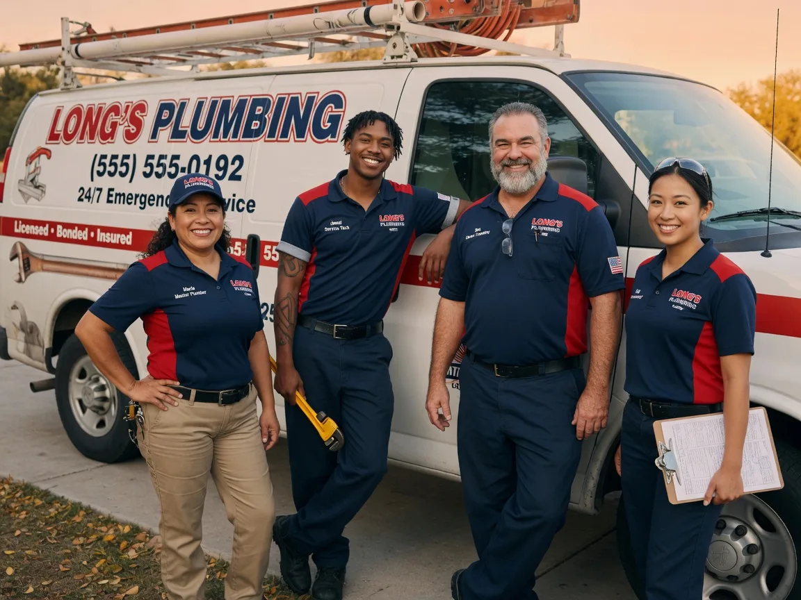Leak Detection company in New Holland, IL